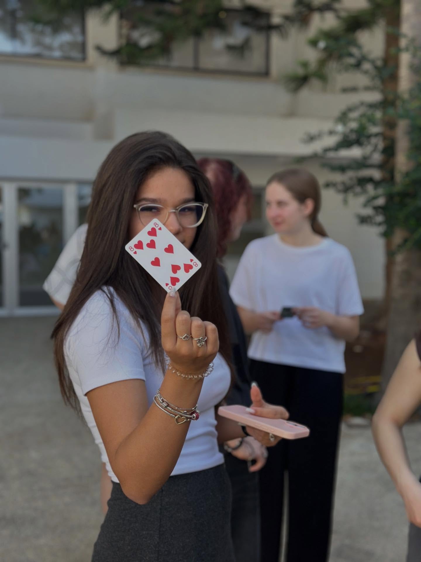 Erasmus+ workshop activity