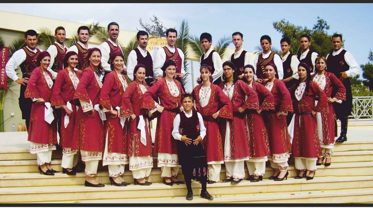 Dance performance reel from a cultural event
